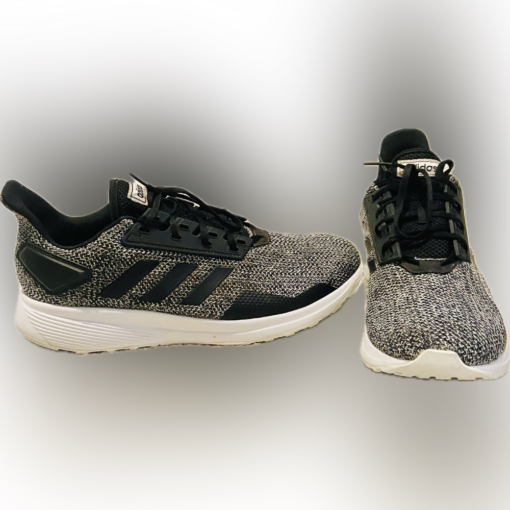 Adidas Cloudfoam Running Shoes Men’s Sz. 11 - Picture 3 of 14